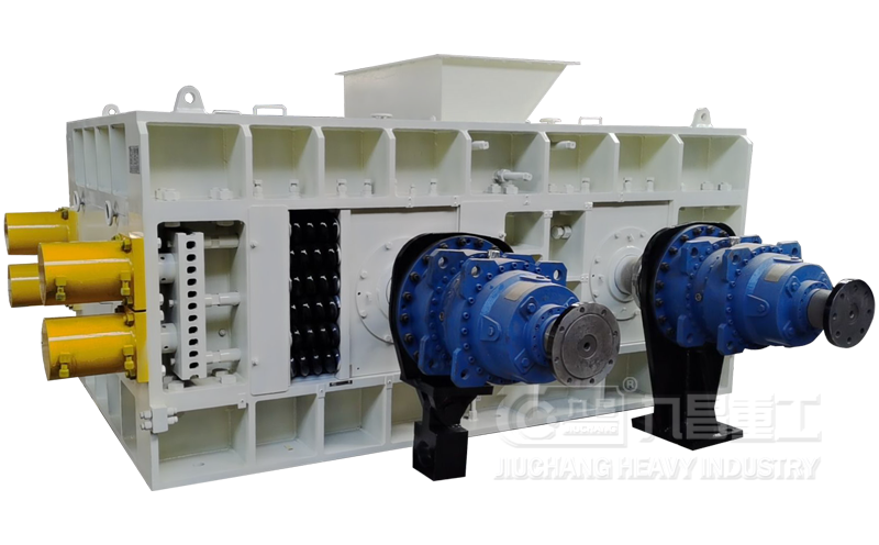 浙江金源矿山机械请求圆锥破碎机液压体系专利进步排料口调整精度